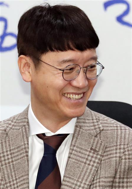 [수정본] ‘검사내전’ 김웅 전 검사, 새보수당 1호 영입인재