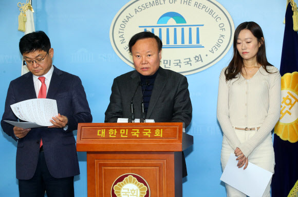 한국당, ‘경찰·소방관’ 처우 개선 공약 발표