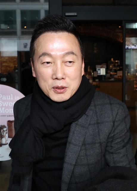 공천위 결과 기다리는 정봉주