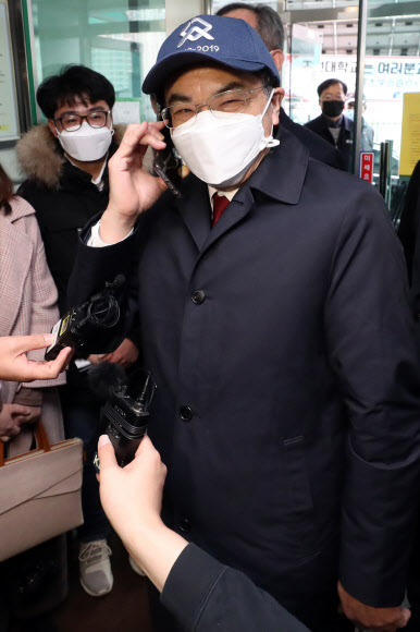 조선대 찾은 주중국총영사, 자국 유학생 격려