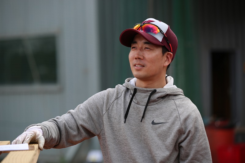 17일 키움 히어로즈는 김창현(35) 전력분석원을 퀄리티컨트롤 코치로 임명했다. 키움 히어로즈 제공