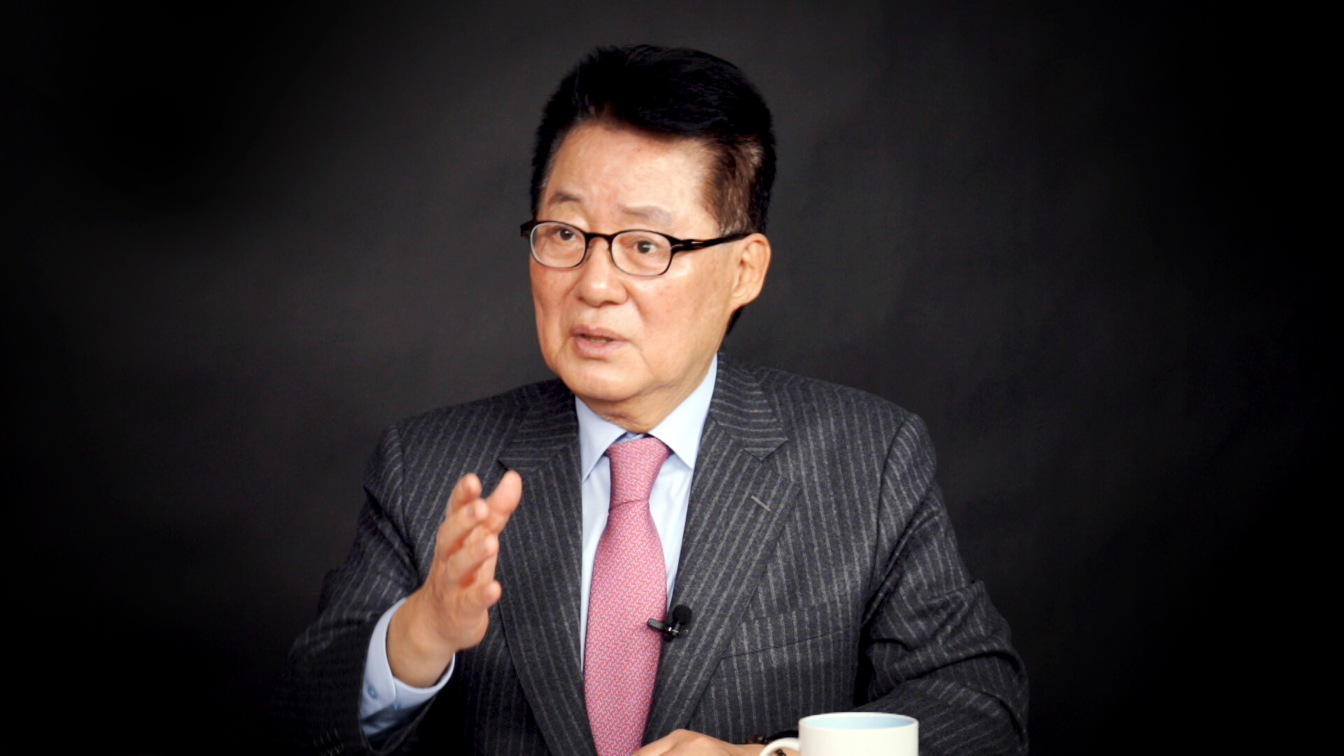 박지원 민생당 의원
