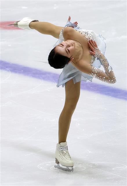 임은수 ‘은반 위의 요정’