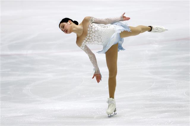 임은수 ‘혼신을 다해’