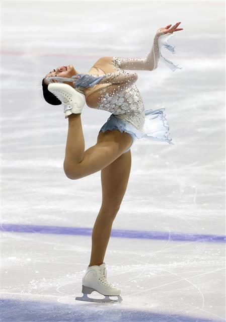 임은수 ‘아름다운 몸짓’