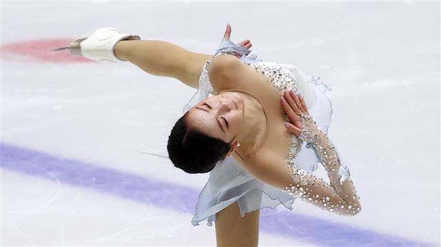 임은수 ‘은반 위의 요정’