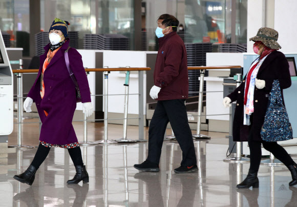 ‘이제 장갑은 기본’