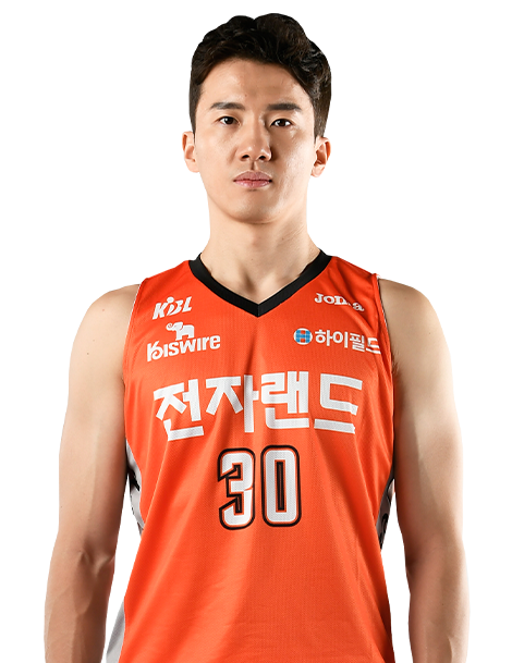 인천 전자랜드 박찬희 KBL 제공