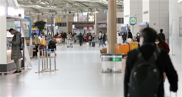 ‘8년 만에 최저’ 코로나19 직격탄을 맞은 인천국제공항