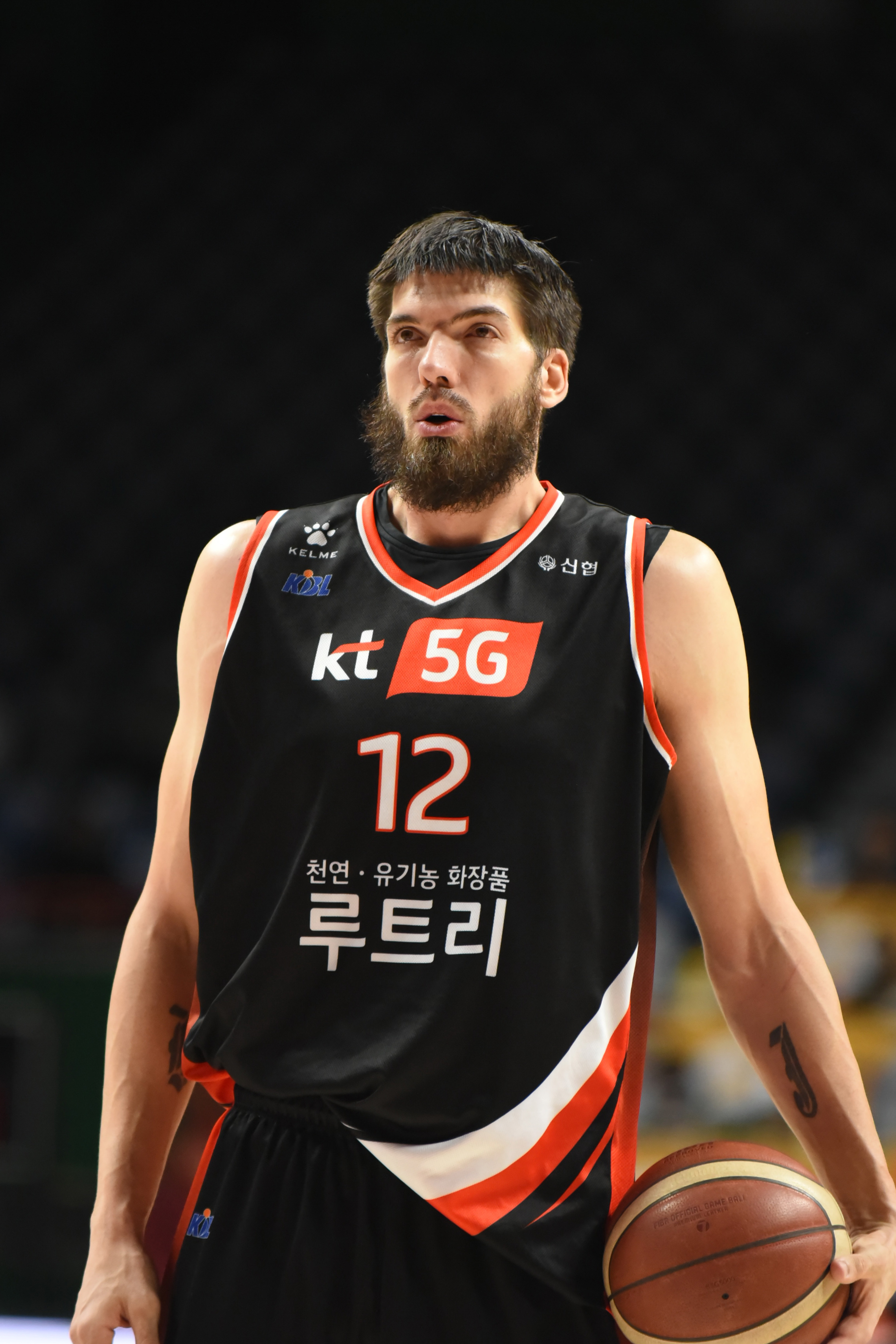 바이런 멀린스. KBL 제공