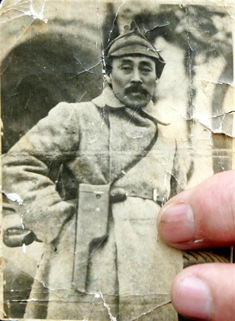 독립운동가 홍범도(1868~1943) 장군. 연합뉴스