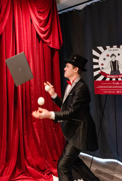 LG전자, 캐나다에 ‘LG 그램’ 출시