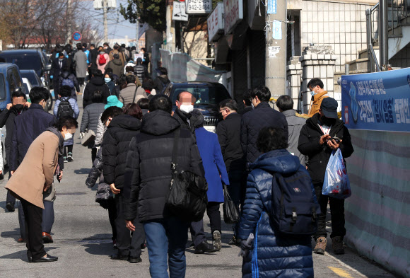 범투본, 주일연합예배 강행