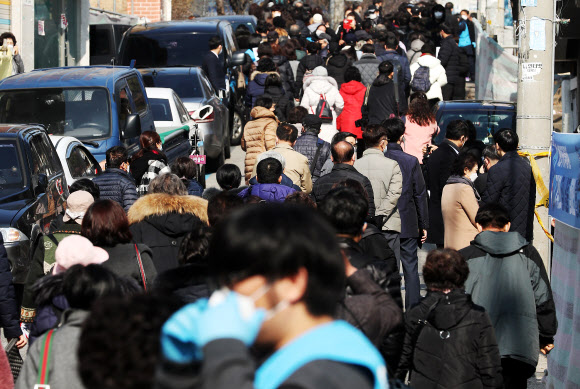 범투본, 주일연합예배 강행