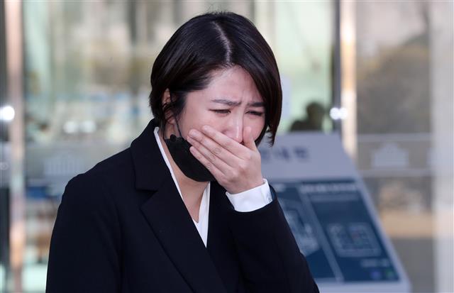 김원성 최고위원 미투 의혹 ‘억울합니다’