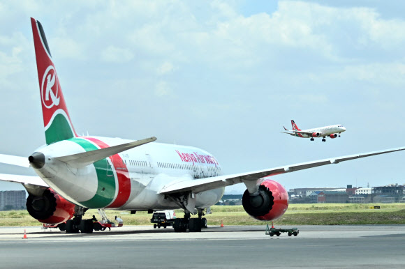 케냐 조모 케냐타 국제공항