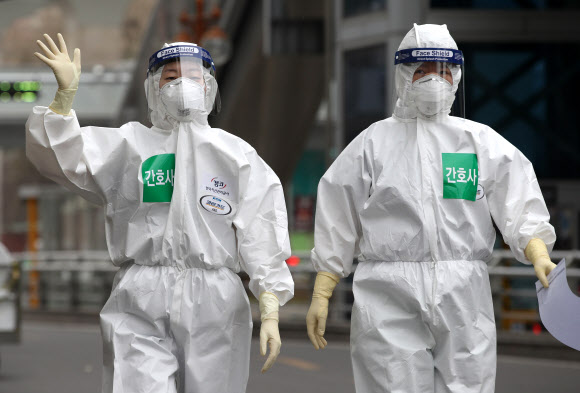 오늘도 힘찬 발걸음