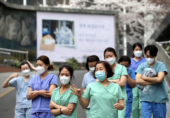 조금 쌀쌀한 아침, 하루의 시작