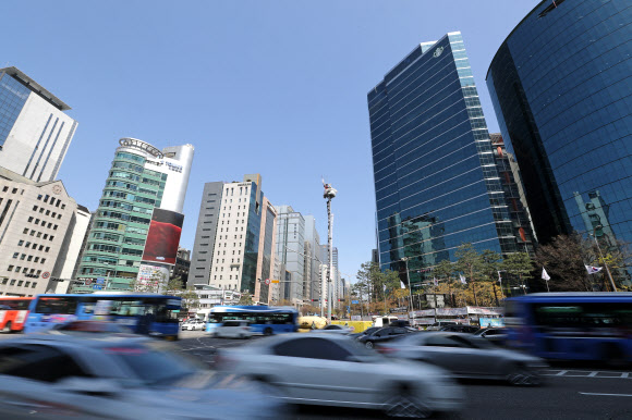 300일 동안 이어진 고공농성