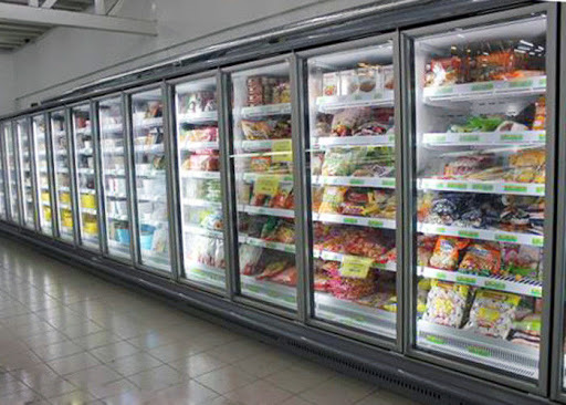냉장, 냉동식품 신선도가 걱정스럽다면 스티커를 보세요
