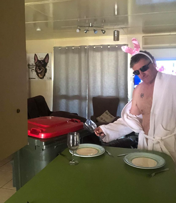 Couldn’t take the beautiful Sulo out tonight as I’m midway through 14days isolation, Maybe it’s her lucky night Grrrrrrrr