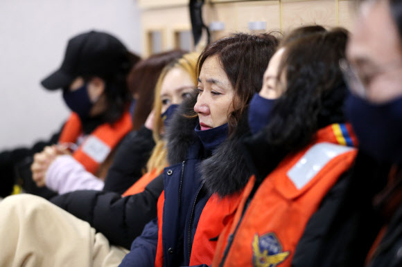 세월호 6주기…참사 해역으로 향하는 유가족