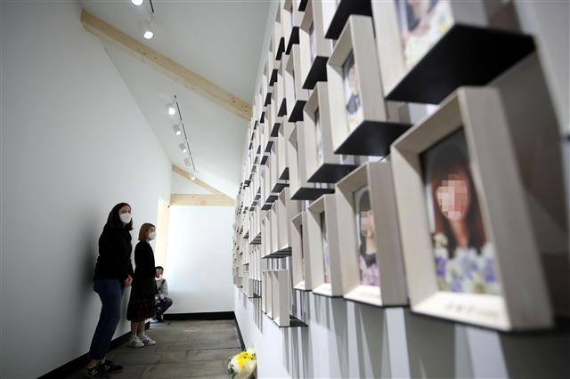 ‘보고싶은 얼굴들’