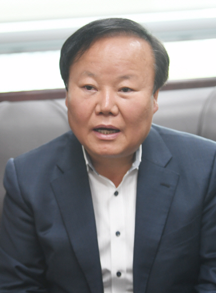 김재원 예결위원장