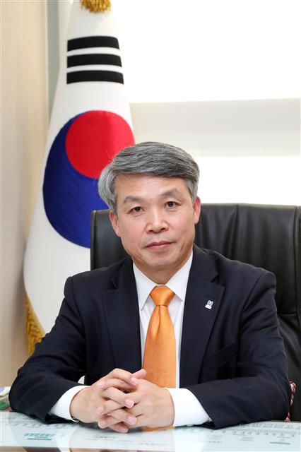 김석진 울산시 행정부시장