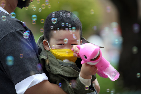 오늘은 어린이날