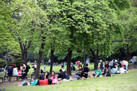 여름의 시작인 ‘입하’