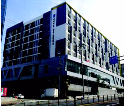 나라키움 제주복합관사<br>