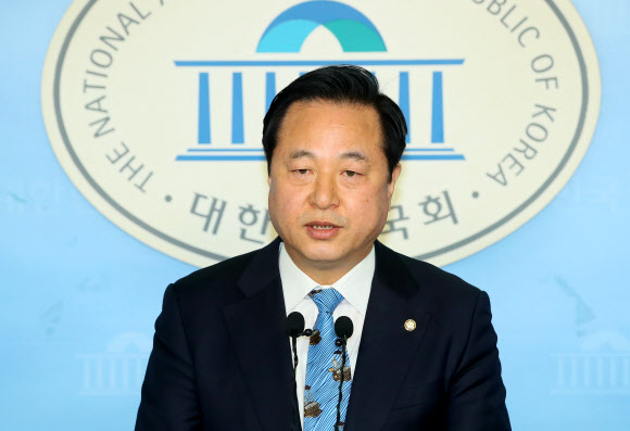 김두관 더불어민주당 의원. 연합뉴스