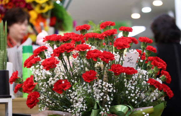 이틀 앞으로 다가온 어버이날