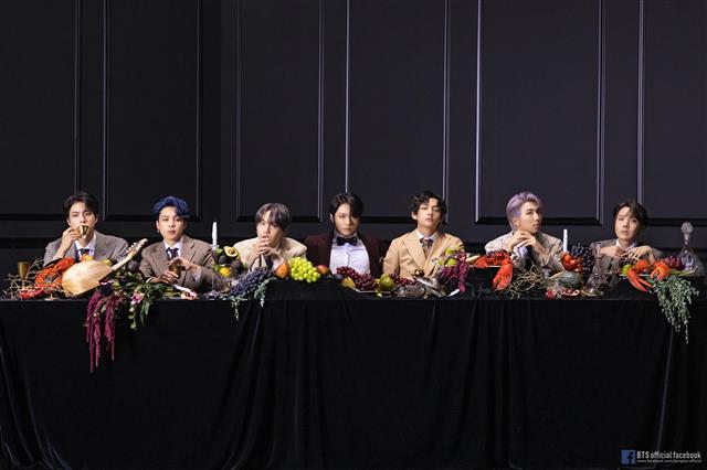 그룹 방탄소년단(BTS)