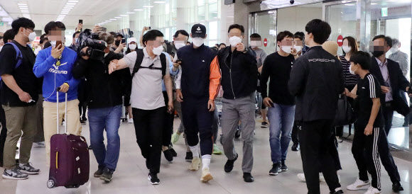 손흥민을 향한 폭발적인 관심