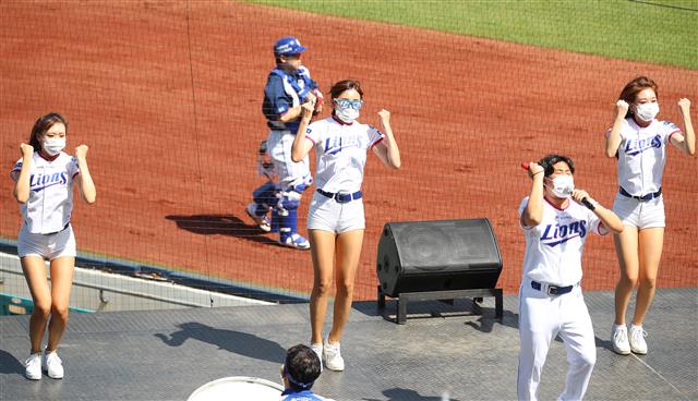 ‘응원 함성’ 안방까지 들리도록