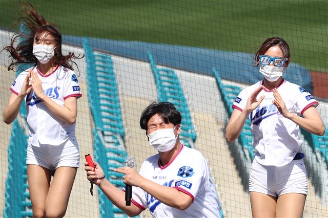 ‘응원 함성’ 안방까지 들리도록