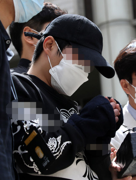 영장실질심사 마친 텔레그램 ‘주홍글씨’ 대화방 운영진