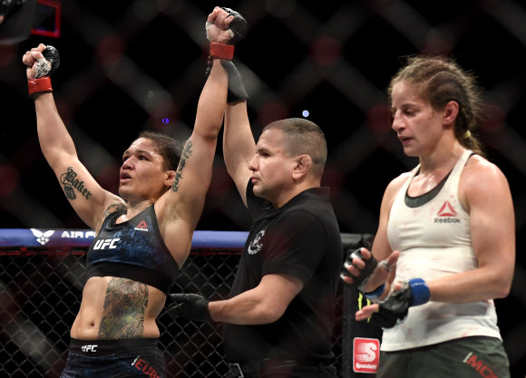 UFC Fight Night Eubanks v Moras