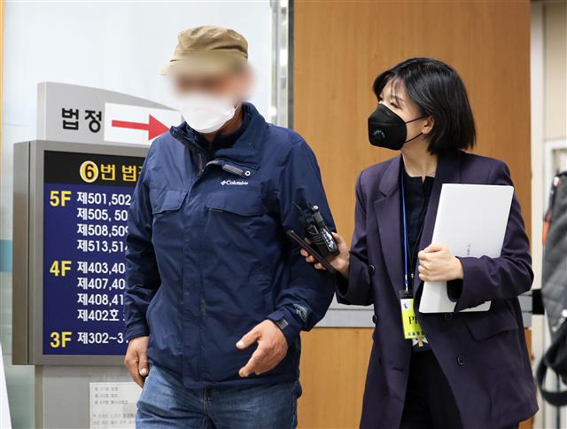 ‘웰컴투비디오’ 손정우 아버지 ‘묵묵부답’