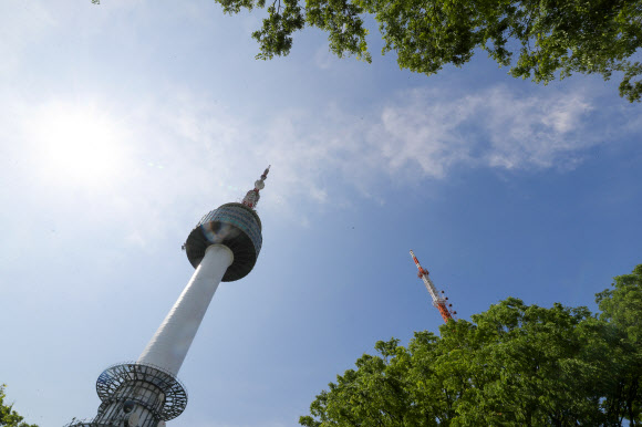 서울 오늘 ‘맑음’