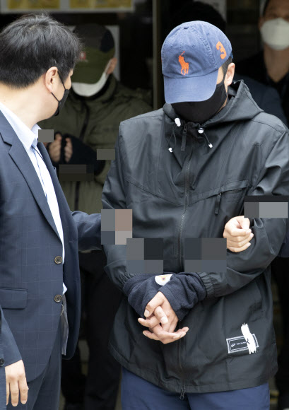 영장실질심사 마친 ‘박사방’ 유료회원