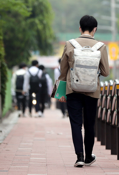 인천 고등학교 66개교 등교 재개