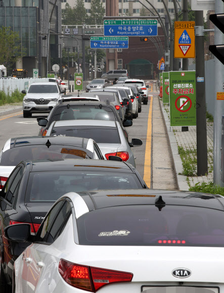 유치원생 확진 판정에