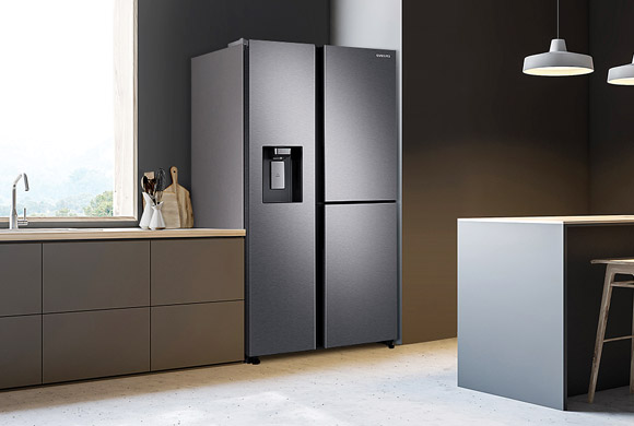 삼성전자 ‘삼성 양문형 정수기 냉장고’