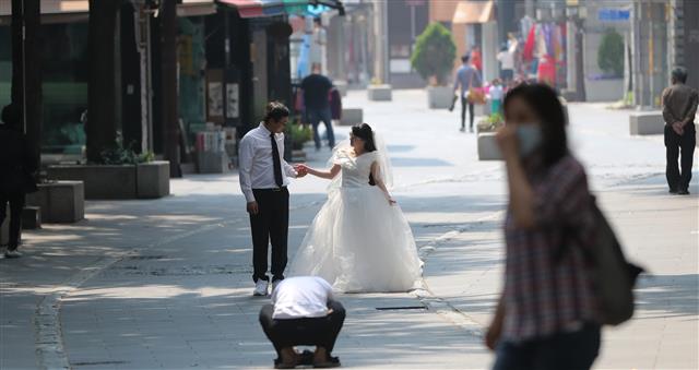 웨딩 촬영하기 좋은 곳?