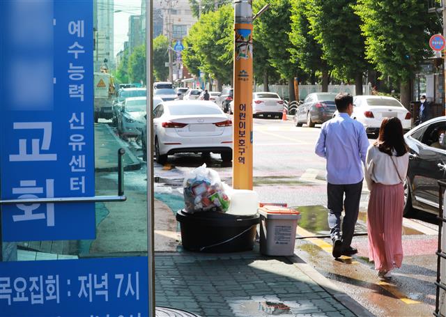 인천 교회發 18명 확진...‘교회 부흥회’ 집단감염