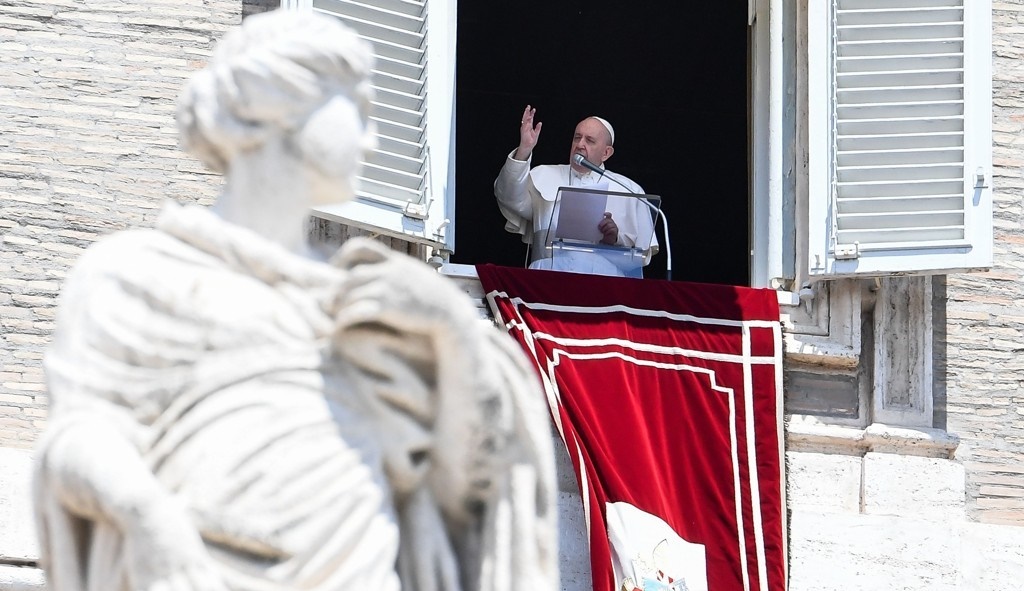 프란치스코 교황. 사진=AFP 연합뉴스