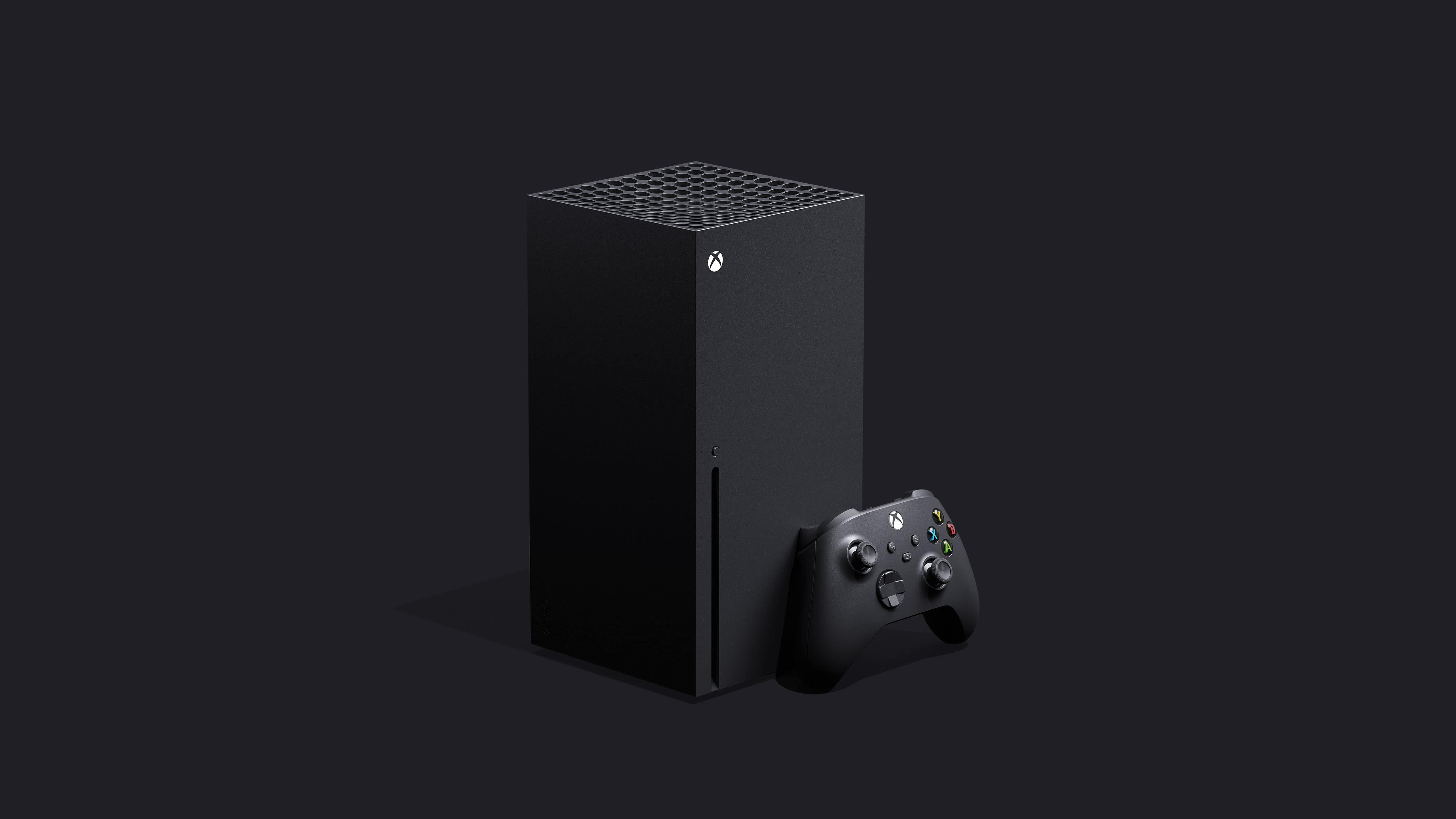 마이크로소프트의 Xbox 시리즈 신제품 ‘시리즈X’ 마이크로소프트 제공